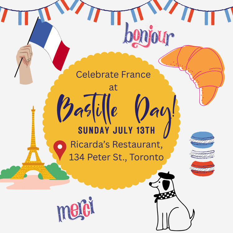 Bastille Day!